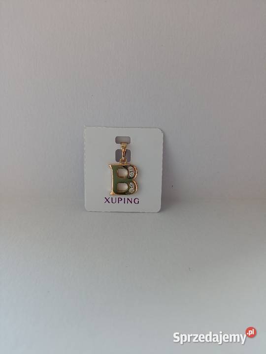 Literki zawieszki stal chirurgiczna Łódź