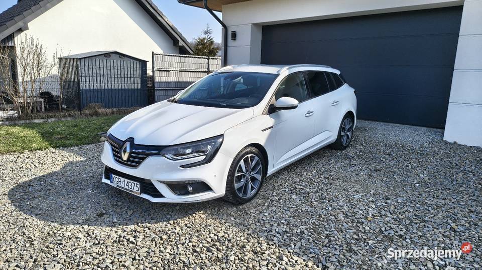 Renault Megane 15 dCi 110 wspomaganie kierownicy Ropica Polska