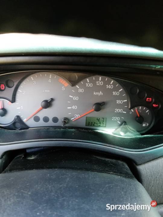 Ford Focus 18tdci manualna Bęczno