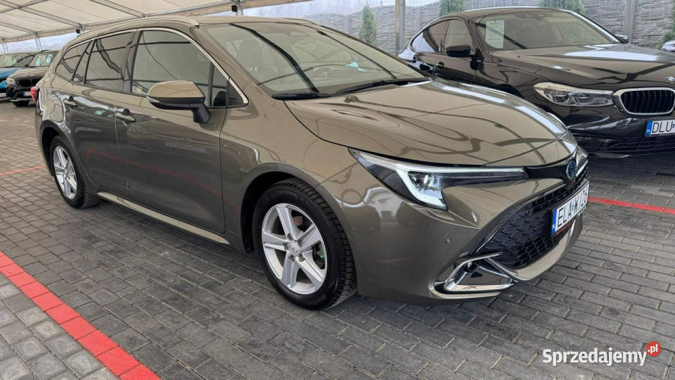 Toyota Corolla Toyota Corolla Nowy E21 2019 Zduńska Wola