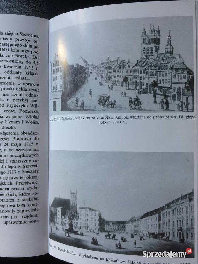 250 Szczecin Zarys Historii