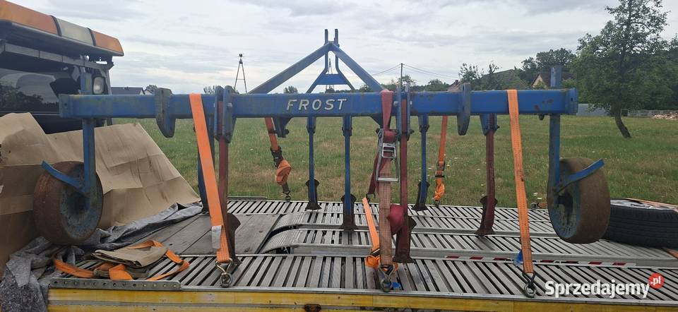 Gruber FROST 22m Walidrogi