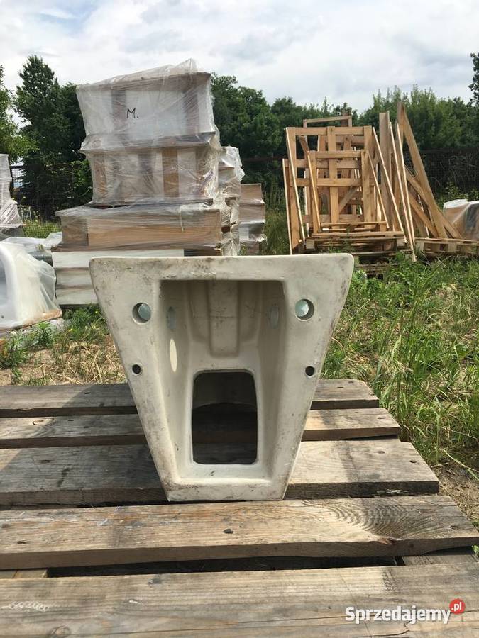Bidet wiszący seledynowy jade 56x37 firmy Pruszków