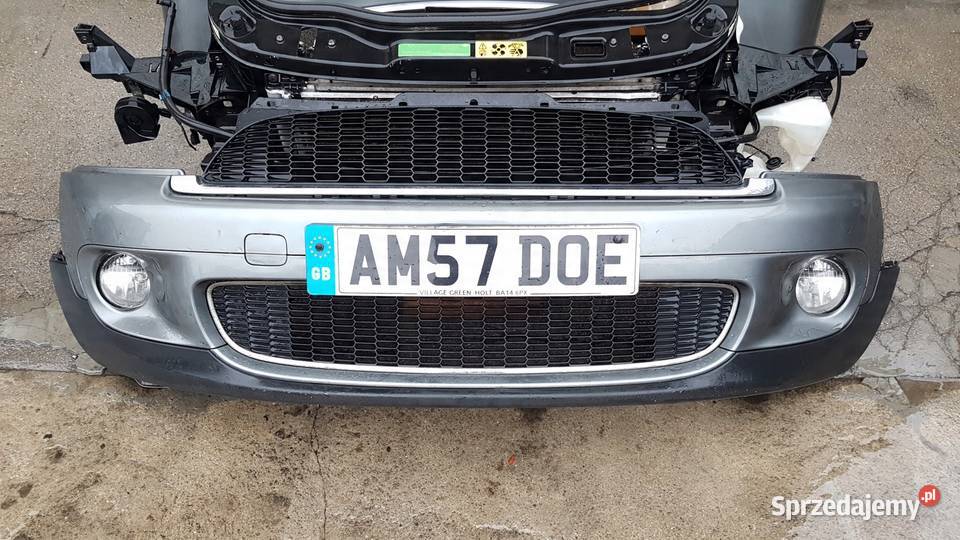 ZDERZAK MINI S DIESEL R55 R56 R57 R58 LAK8717 Międzychód