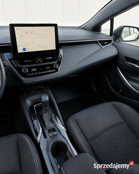 Toyota Corolla 24 Salon Polska 1Właściciel automatyczna Białystok sprzedam