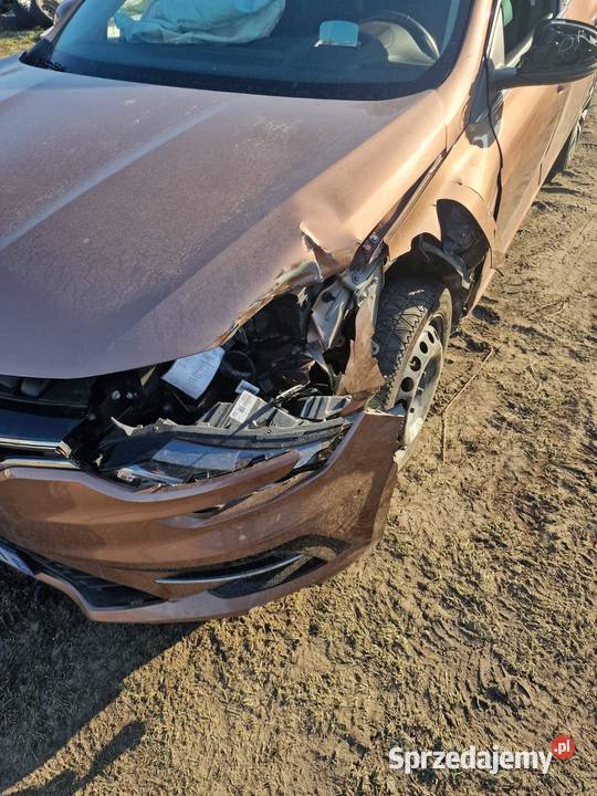 Renault Megan Ostrów Wielkopolski