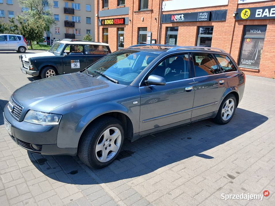 Sprzedam audi Bełchatów