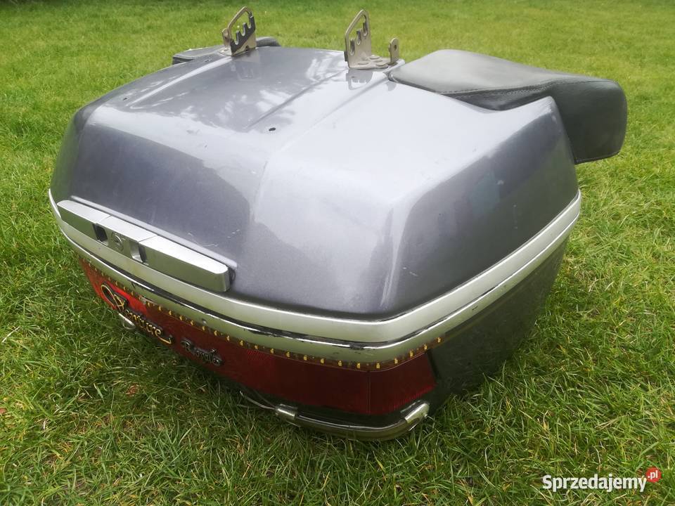 Kufer centralny Yamaha XVZ 1300 Venture wielkopolskie Stawiszyn