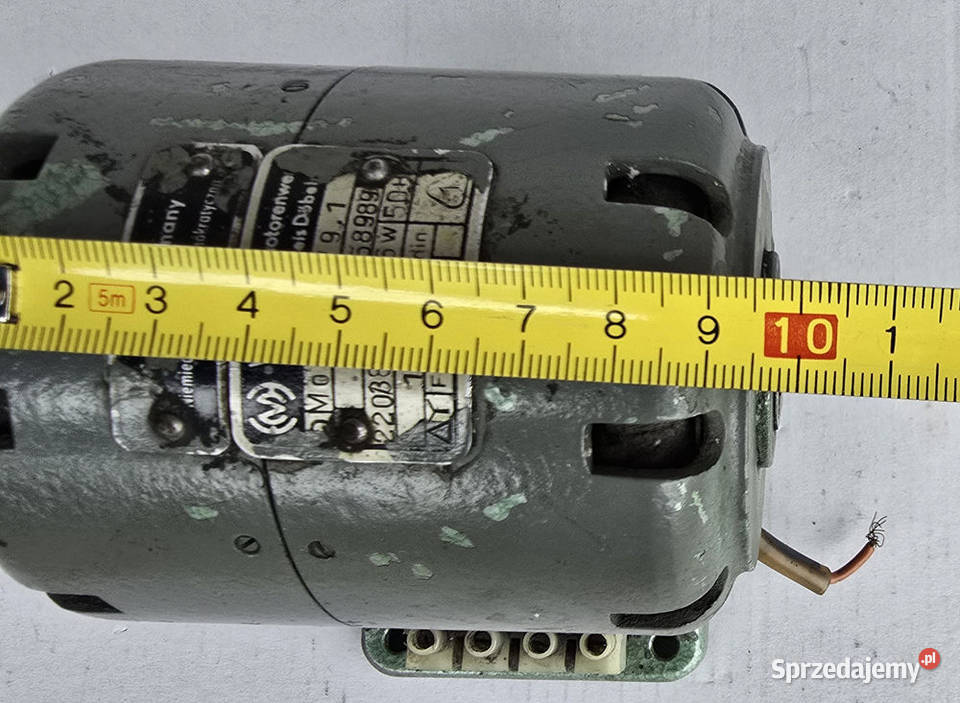 Mini Silnik elektryczny 3fazy 220V 380V 16W