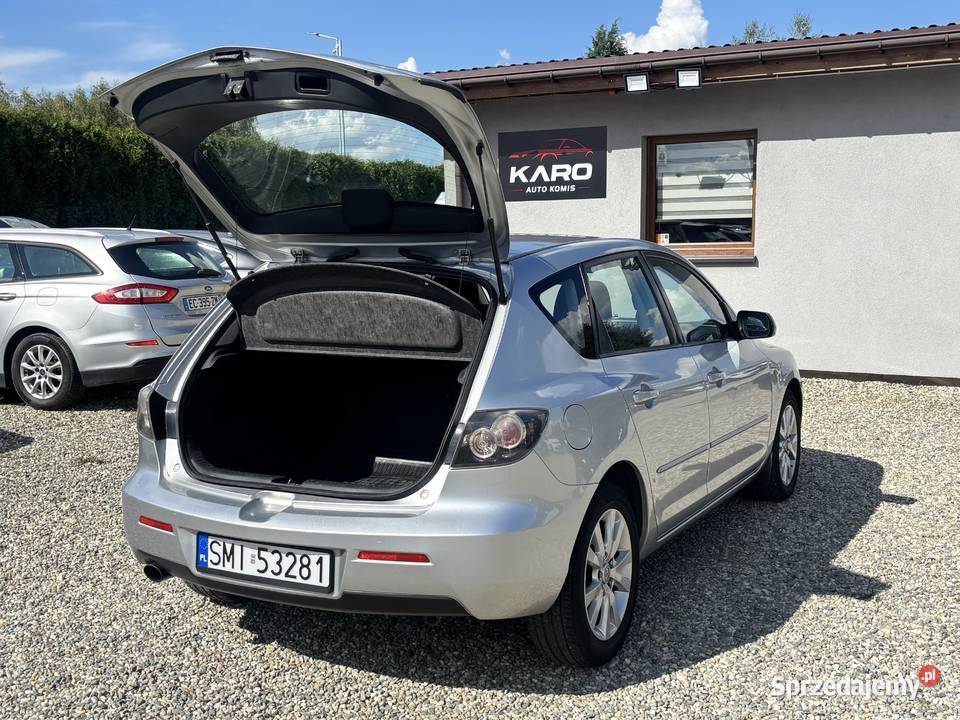 Mazda 3 VAT marża Paniówki
