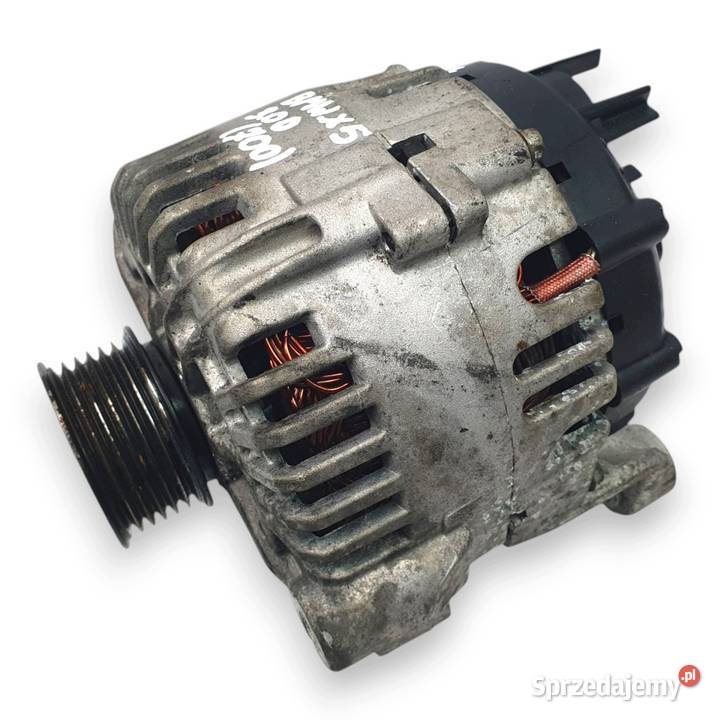 ALTERNATOR BMW X5 E53 E70 30D M57 N57 150A 180A Chełm sprzedam