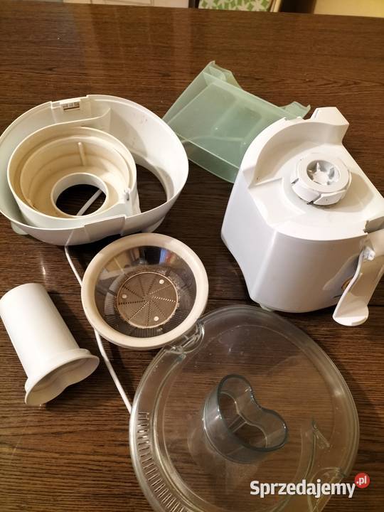 Sokowirówka wyciskarka do soków Philips lubelskie Krupe