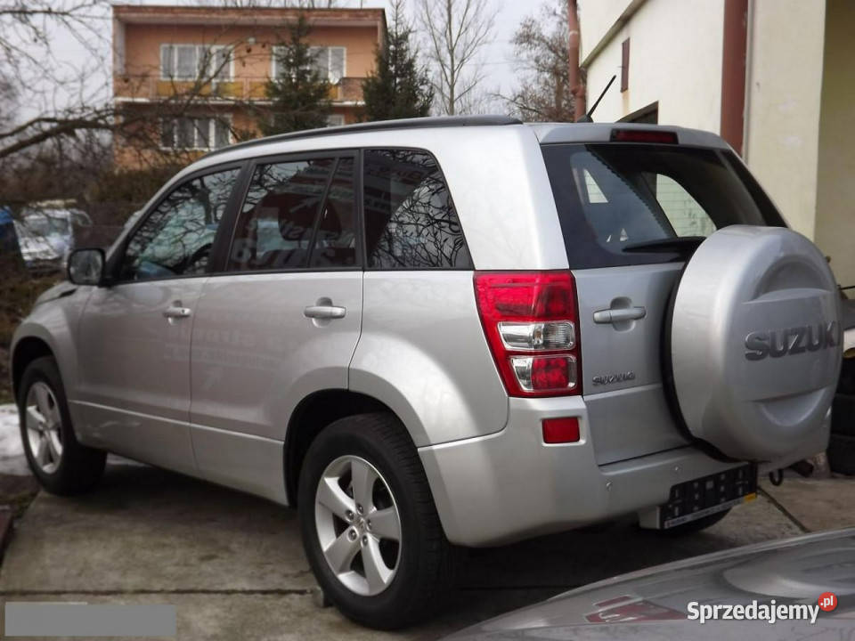 Suzuki Grand Vitara 58Krajowy2416V Gaz Suzuki Skawina
