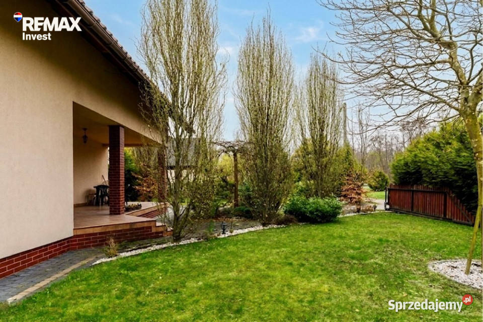 Dom wolnostojący z 2010r 1835 m 183.5m2 Czechowice-Dziedzice