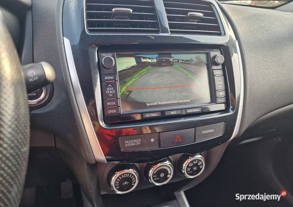 Citroen C4 Aircroos 16Hdi 4x4 123 diesel Kargowa