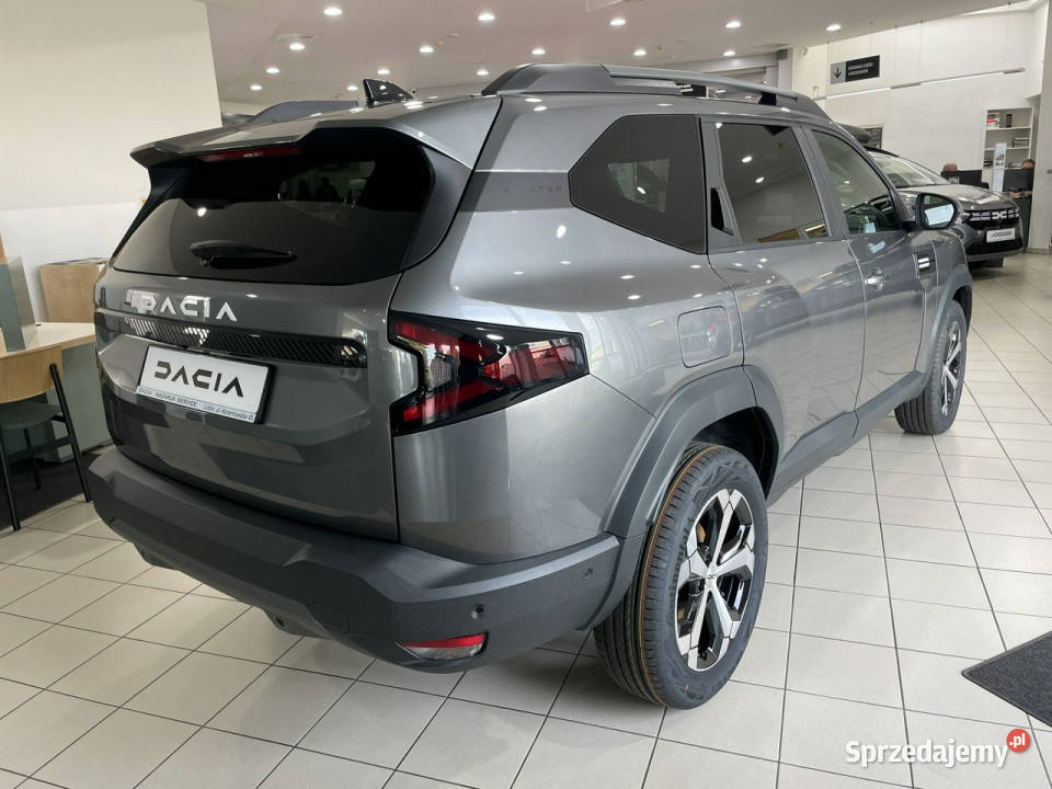 Dacia Bigster journey hybrid pełny VAT Lublin