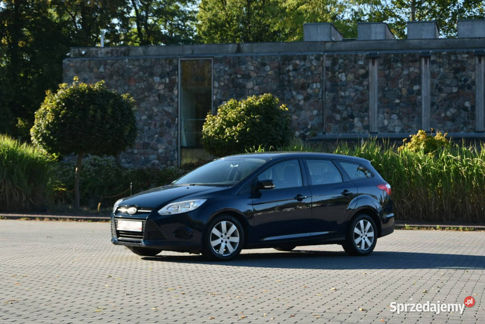 Ford Focus 16TDCi 95 2011r Polski Salon Klima 95KM mazowieckie Kampinos