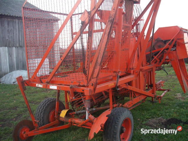 Kombajn Posejdon 2 Czerniczyn sprzedam