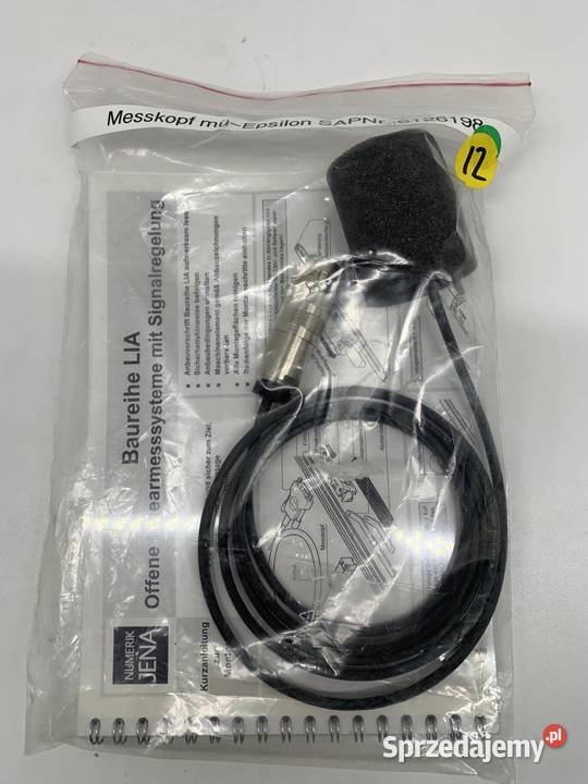 Numerik Jena LIA20L401PD Linear Encoder Warszawa