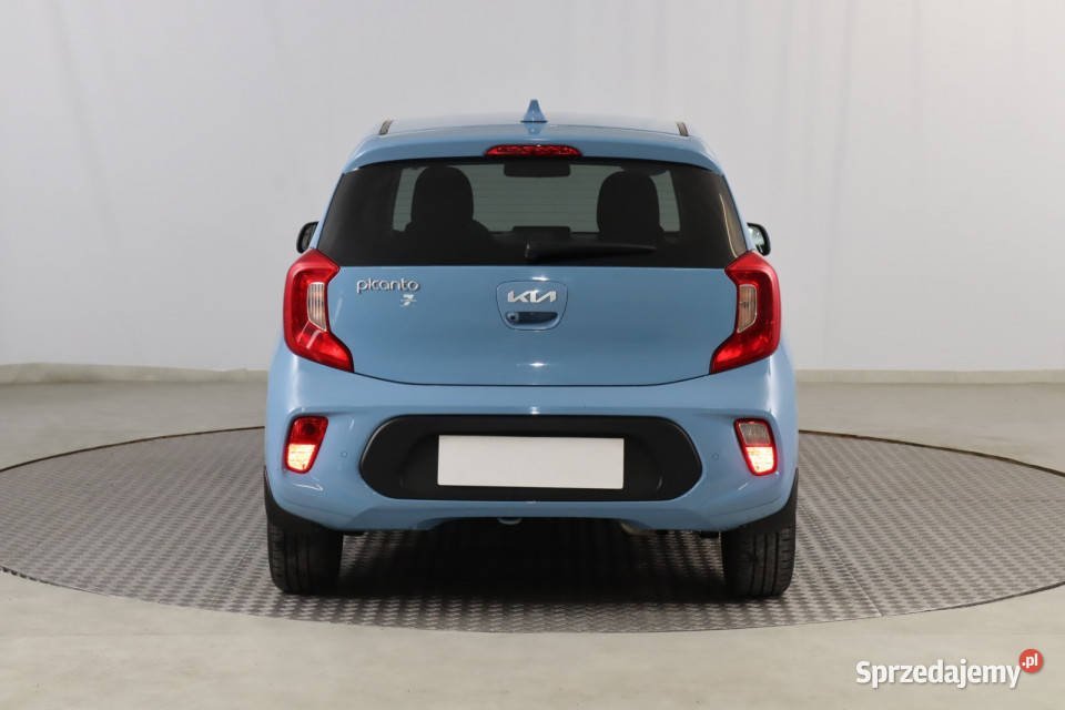 Kia Picanto 10 MPI tempomat Zabrze