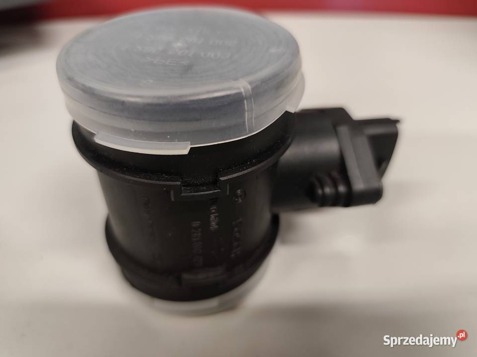 Przepływomierz powietrza 22 DTI 0 281 002 428 osobowe Toruń