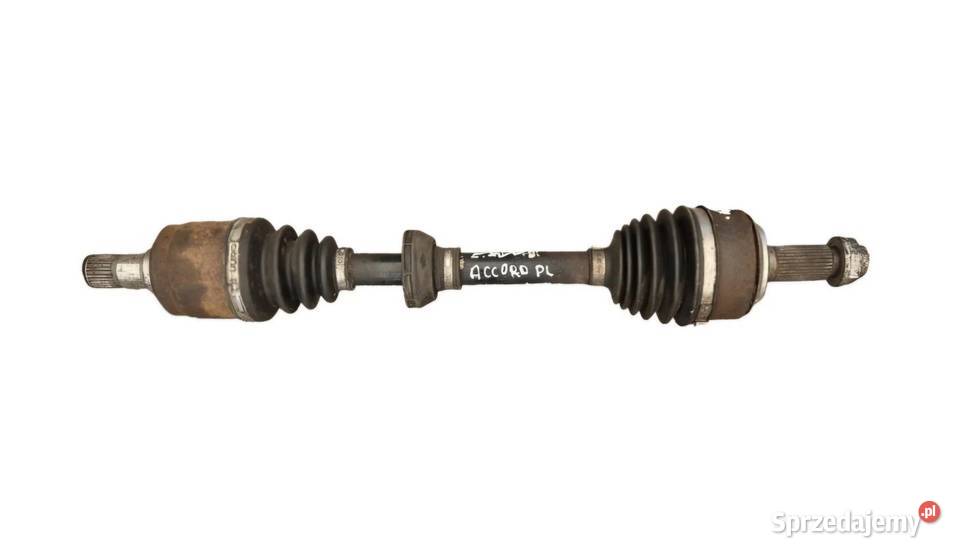 PÓŁOŚ PRZÓD LEWA KRÓTKA HONDA ACCORD VII 22 Działoszyce