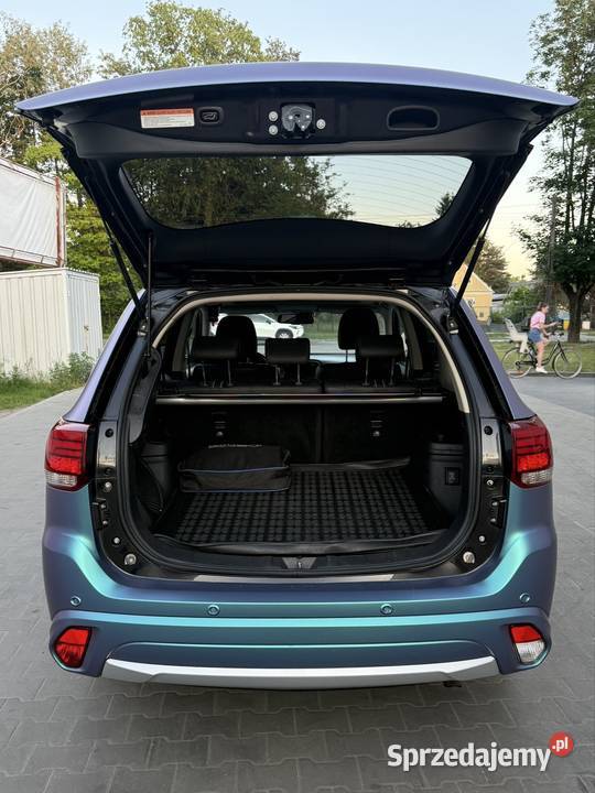 PHEV TOP 4x4 1 właściciel ASO Kamera 360 ACC Brwinów sprzedam