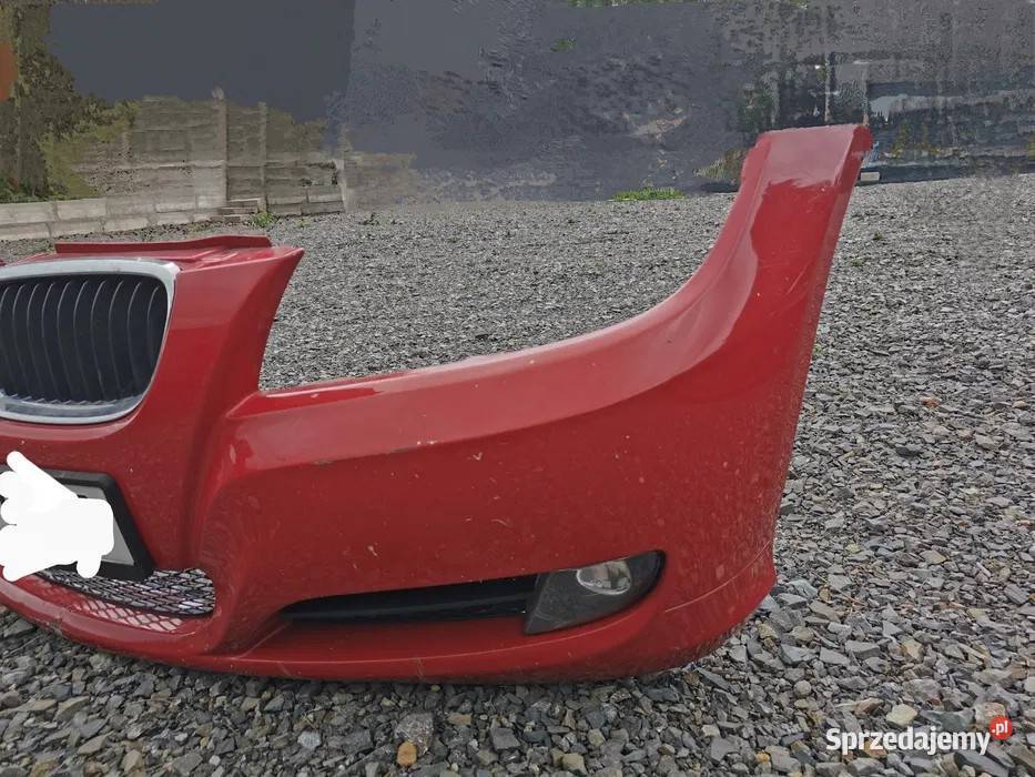 Zderzak przód BMW 3 E90E91 Sandomierz