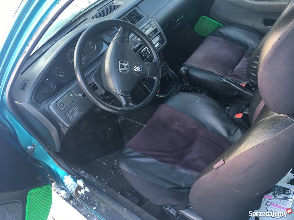 Honda civic v 14 Okazja Civic pomorskie Gdańsk