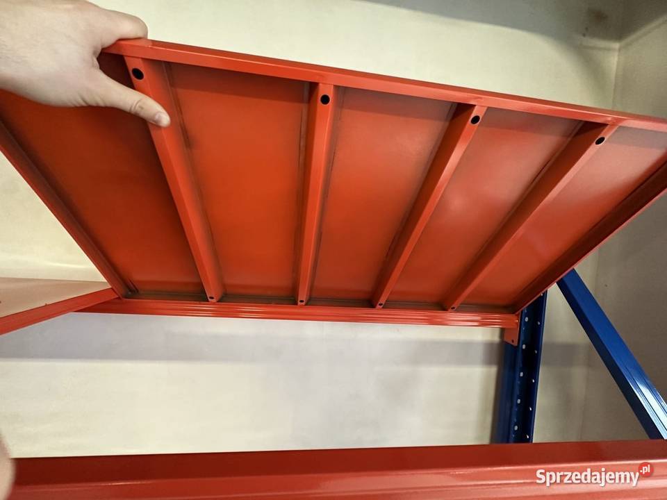 Regały Magazynowe 200x60x200 Regały Piotrków Trybunalski