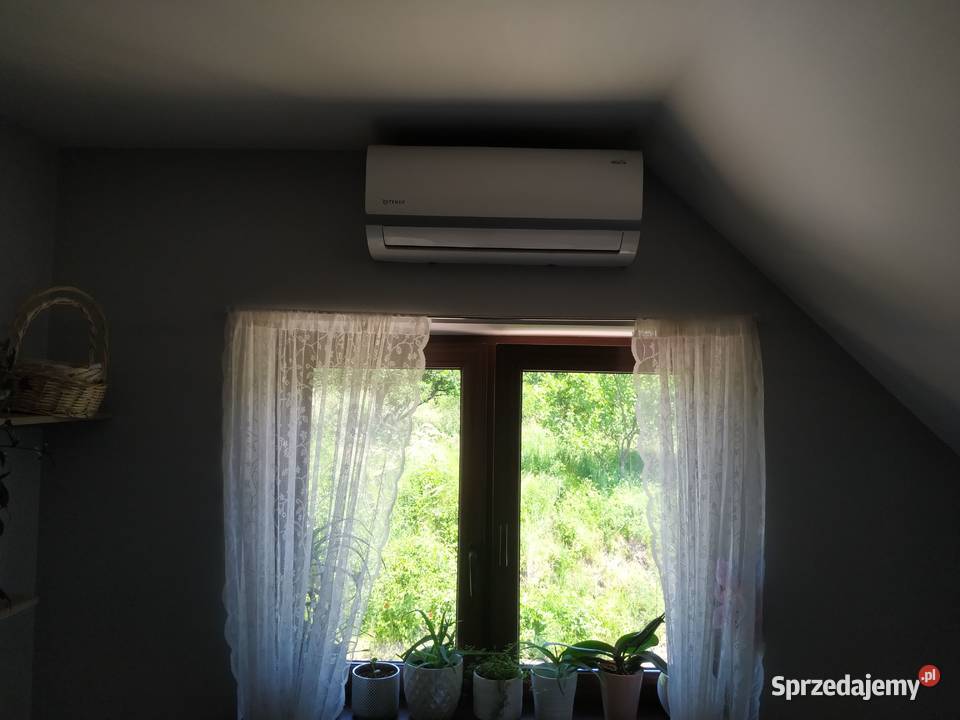 Montaż klimatyzacji serwis Chrzanów Krzeszowice Tenczynek