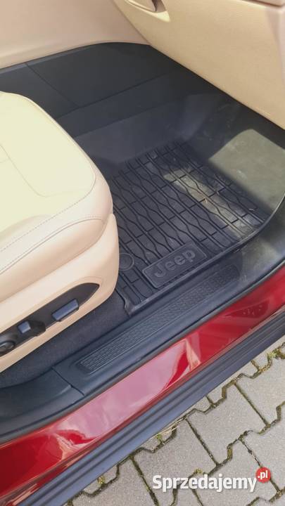 JEEP Grand Cherokee WL 2021 25000km Zamość