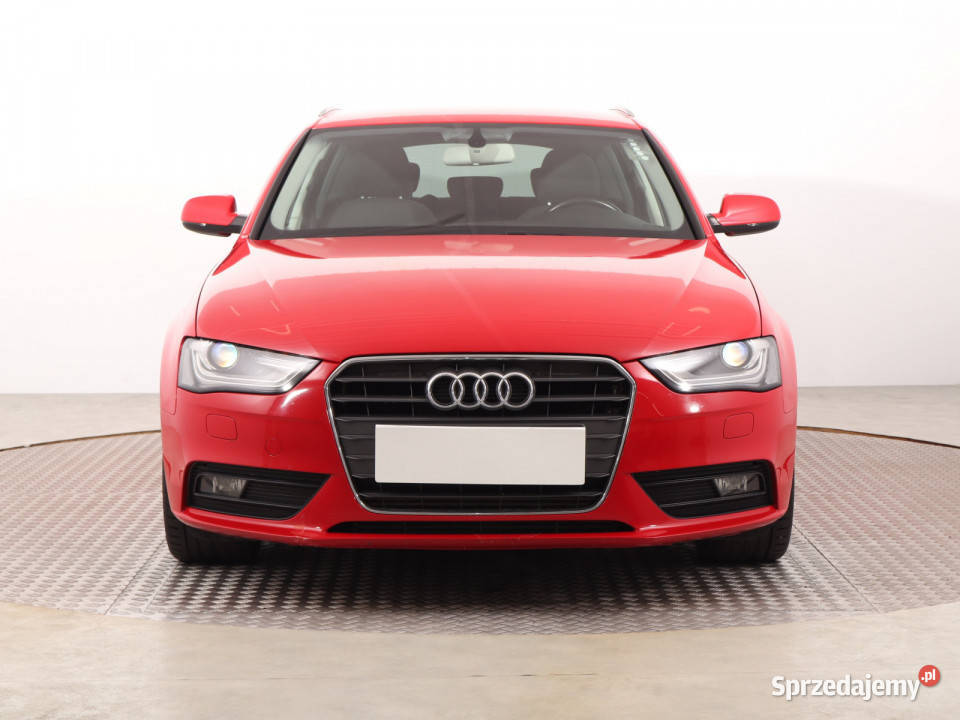 Audi A4 20 TDI reflektory ksenonowe Katowice