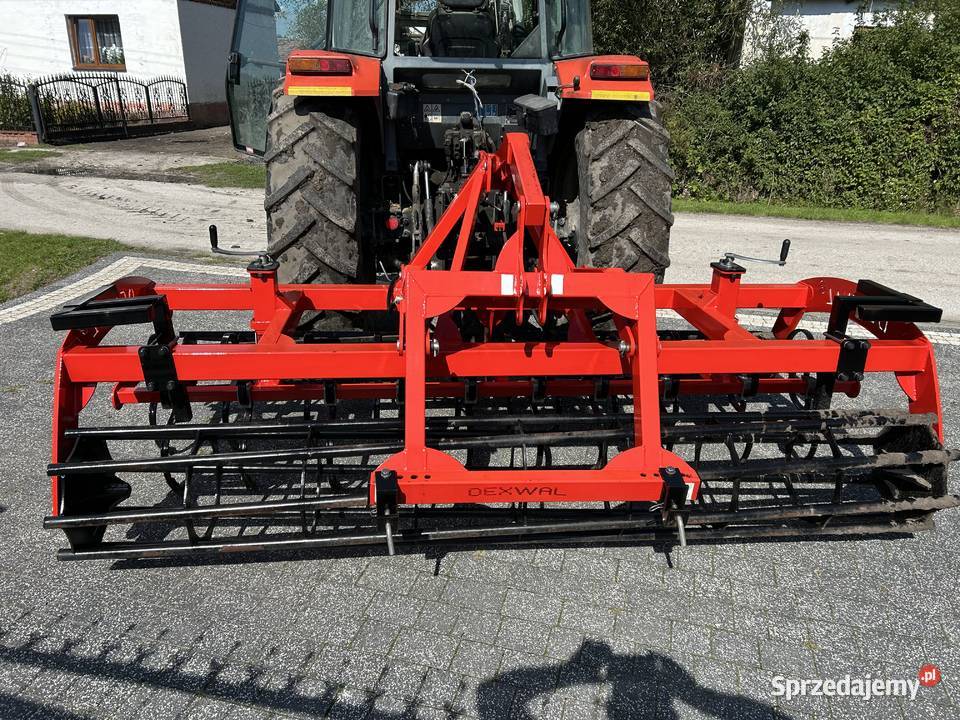 Agregat DEXWAL żubr 3 m hydropak