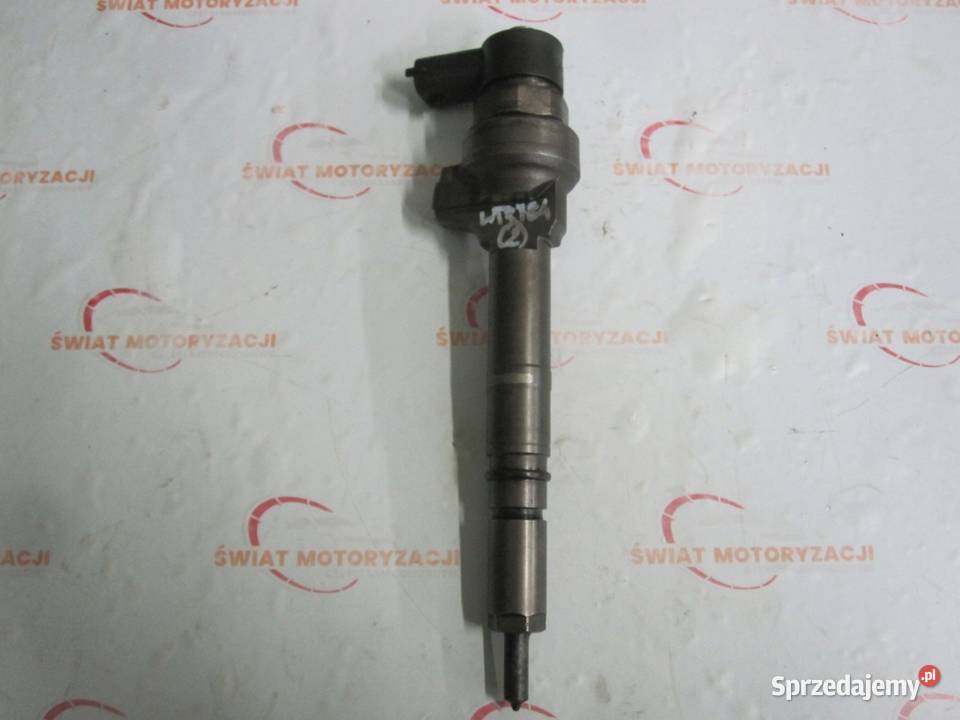 OPEL ASTRA H 17 CDTI wtrysk wtryskiwacz Kielce