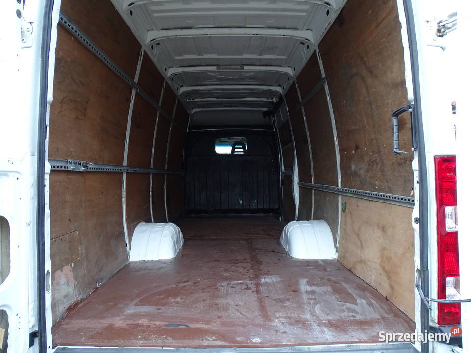 Iveco DAILY 3 0 HPI 35C15 145 MAXI JUMBO EBS Poznań
