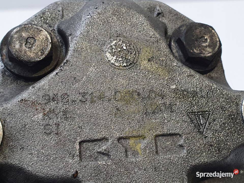 POMPA WSPOMAGANIA Porsche Cayenne I 45 V8 TURBO osobowe