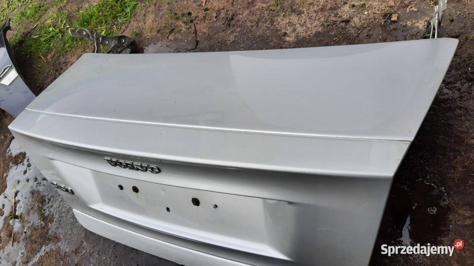 klapa kompletna volvo S80 lak 42626 części blacharskie Dębno
