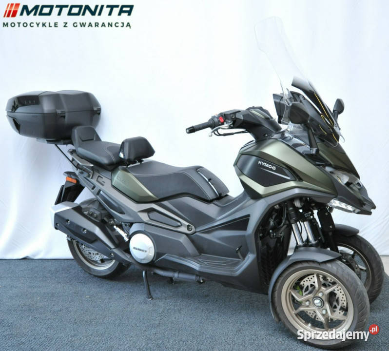 Kymco inny Kymco CV3 salon 20232024 gwarancja