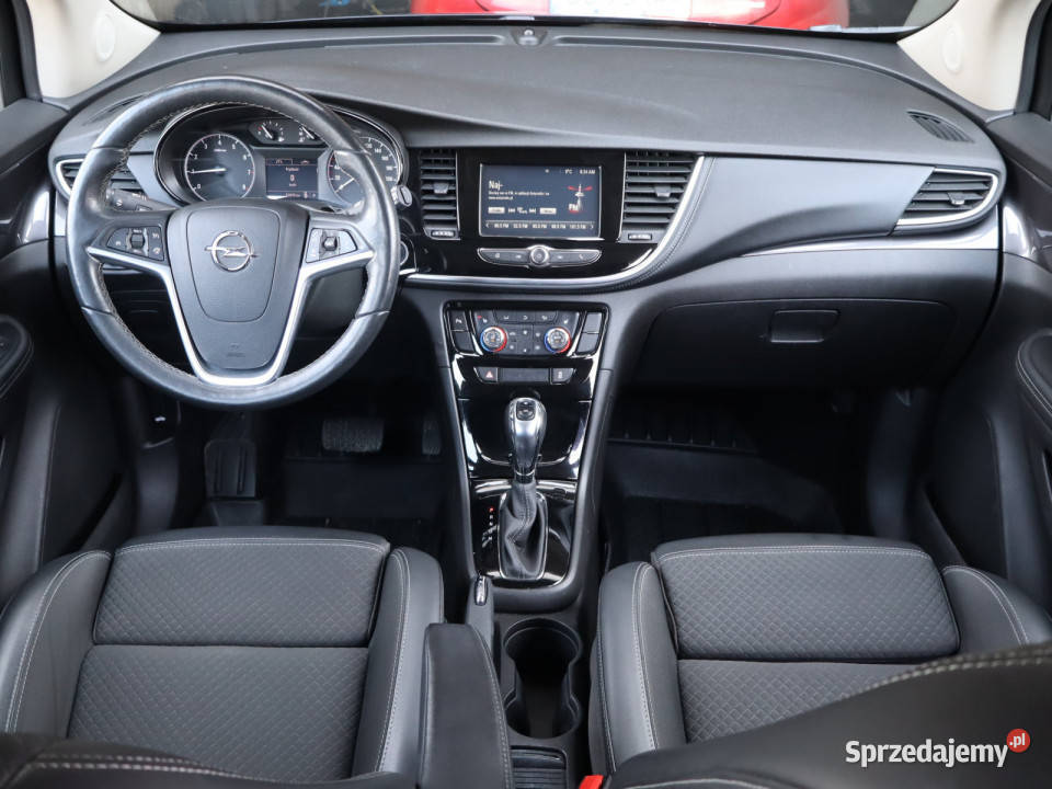 Opel Mokka 14 Turbo 52672km śląskie Katowice