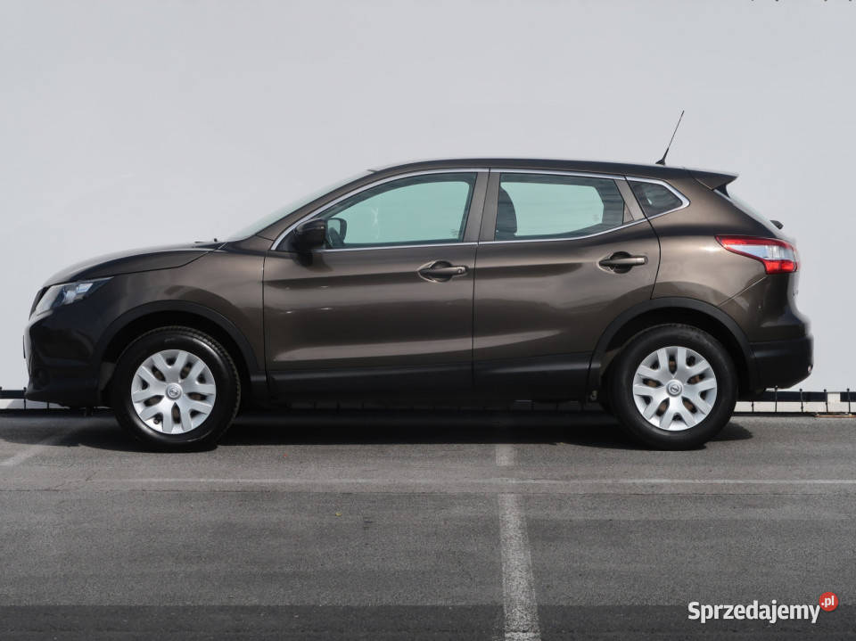 Nissan Qashqai 12 DIGT poduszka powietrzna lubelskie Lublin