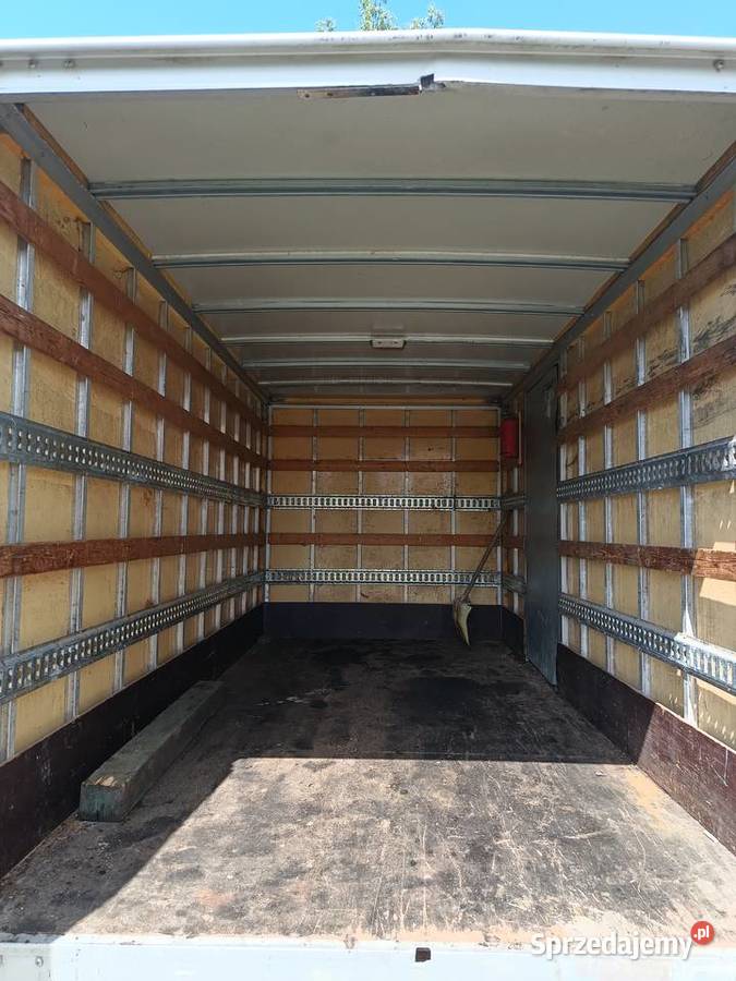Isuzu NPR 30TDI przebieg 151000 130KM Podkonice Miejskie sprzedam