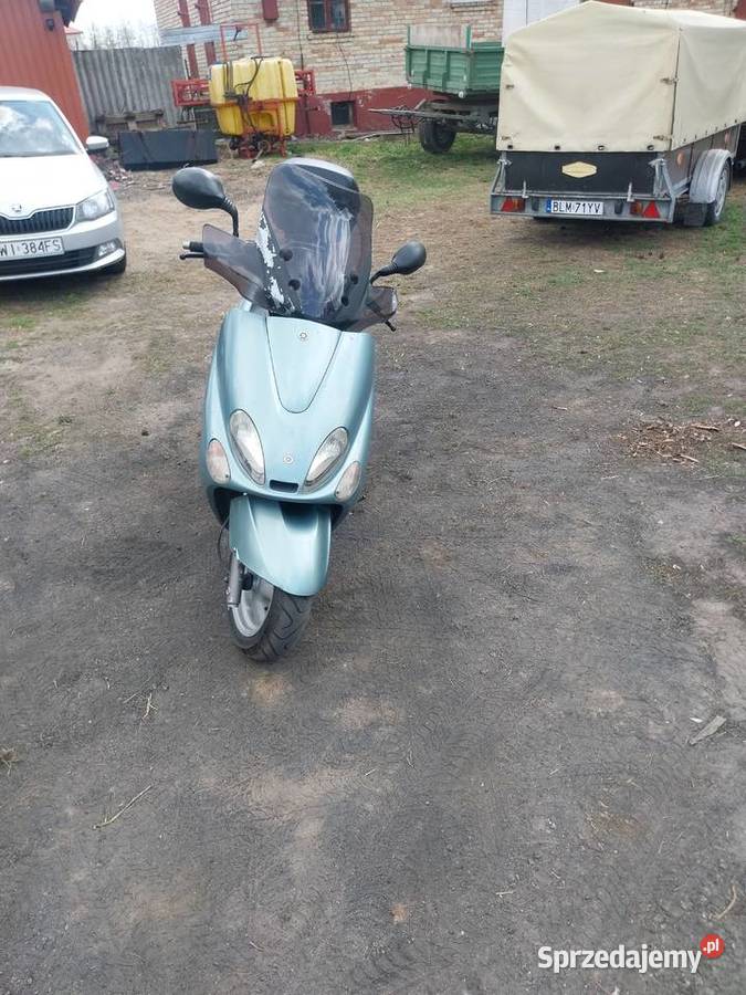 Yamaha Maestry 125 Zambrów