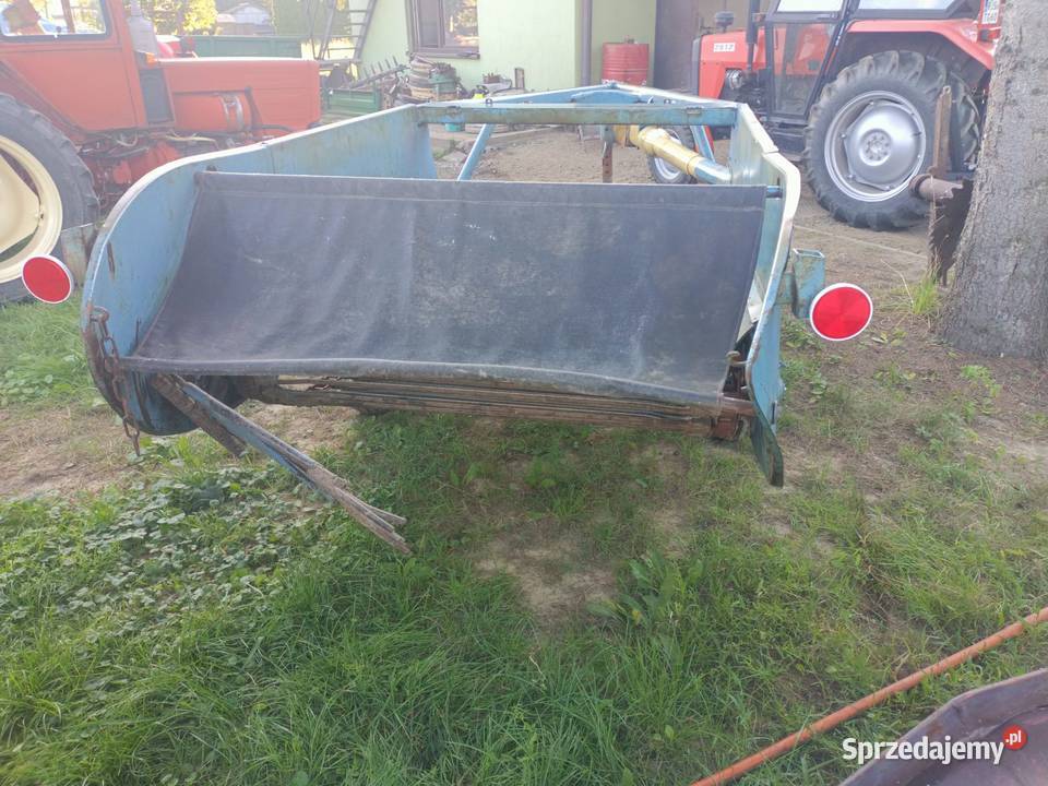 Kopaczka Elewatorowa Kopaczki Jasło