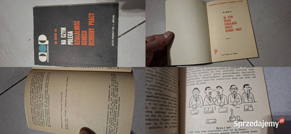 Na czym polega działalność Komisji Ochrony Pracy wielkopolskie Łęczyca