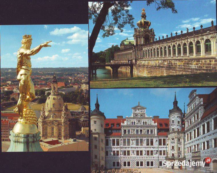 Kart Pocz RFN Drezno 3 Gliwice