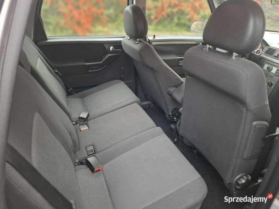 Opel Meriva Nowy Butla Gz Sekwencja I 20022010 Hatchback Poznań