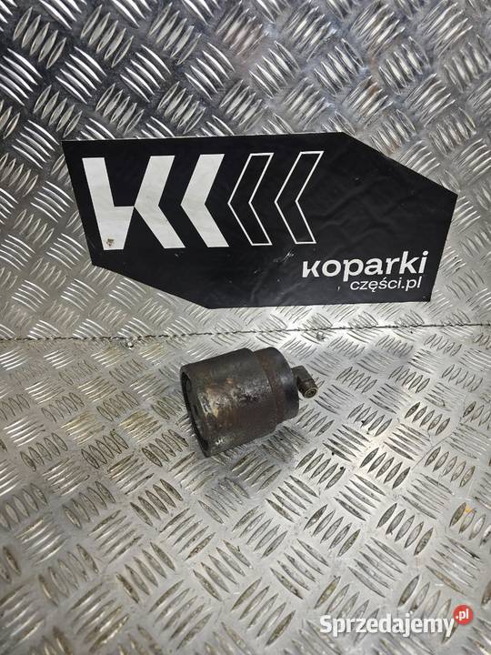 Kompletny siłownik hydroklapy Caterpillar 428 Gdynia sprzedam