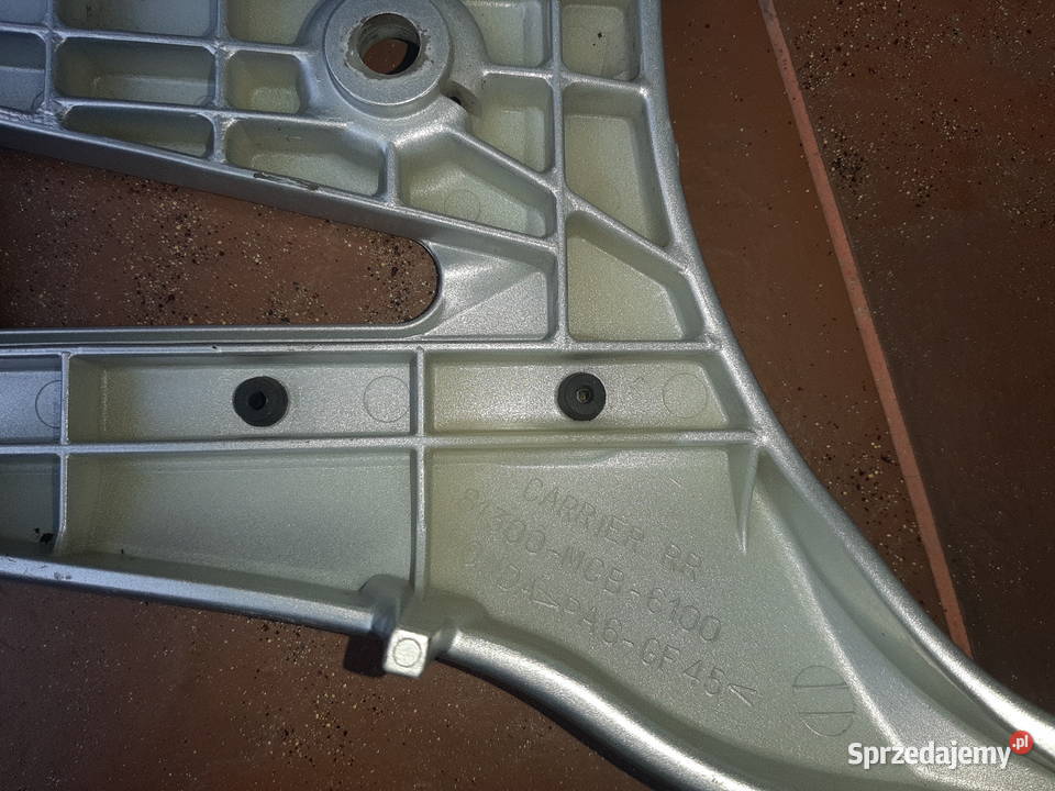 Honda Varadero 125 stelaż mocowanie