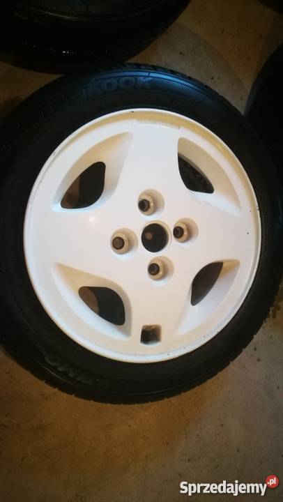 Koła felgi CC sporting nowe opony hankook Nowy Sącz